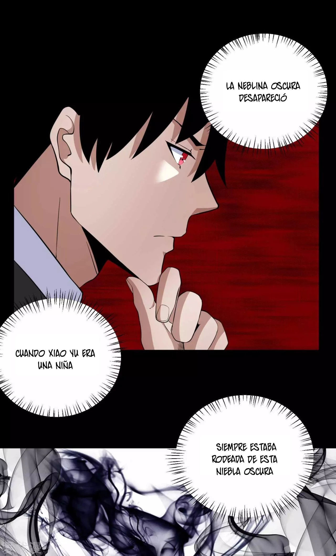 El rey del apocalipsis > Capitulo 185 > Page 171